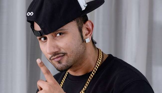 Blue Eyes rapper Honey Singh again in trouble over lewd lyrics