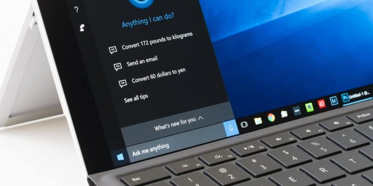 Microsoft releases updated Cortana app for Windows 10