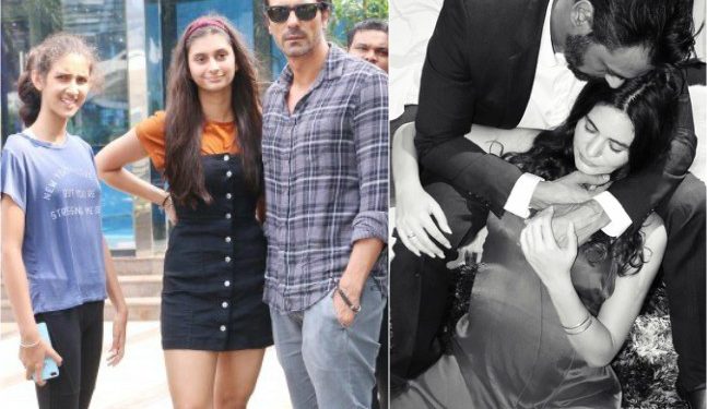 Arjun Rampal, girlfriend bless with baby boy