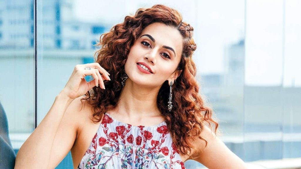 This is how Taapsee Pannu hit back at trolls