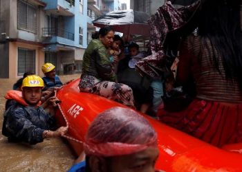 15 killed due to floods, landslides in Nepal