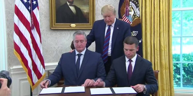 US, Guatemala sign immigration asylum deal