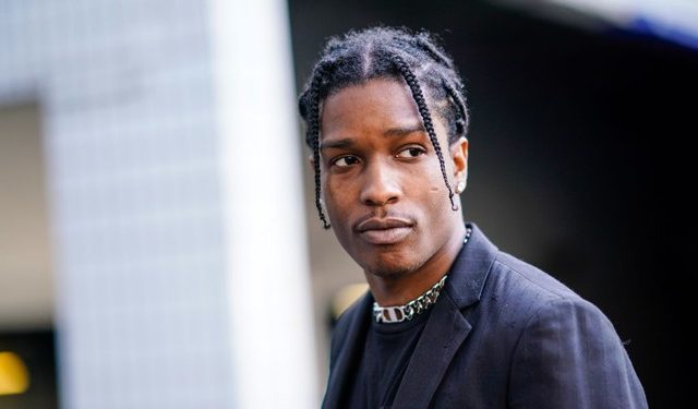ASAP Rocky was born in New York and had his breakthrough in 2011 with the release of the mixtape ‘Live. Love. ASAP’