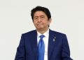 Japan Prime Minister Shinzo Abe. File Photo
