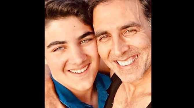 Akshay opened up about his love for cricket and why Aarav dislikes it.