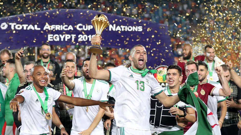 Image result for algeria afcon