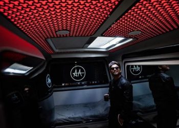 Allu Arjun’s multi-crore vanity van is like a world class hotel