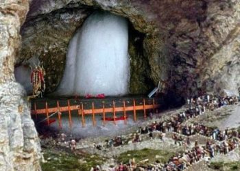 Amarnath cave