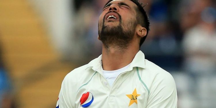 Amir announced his retirement from the longest format Friday having played 36 Tests in his chequered career that saw him being banned for spot-fixing.