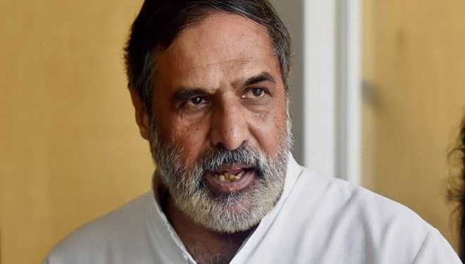 Anand Sharma