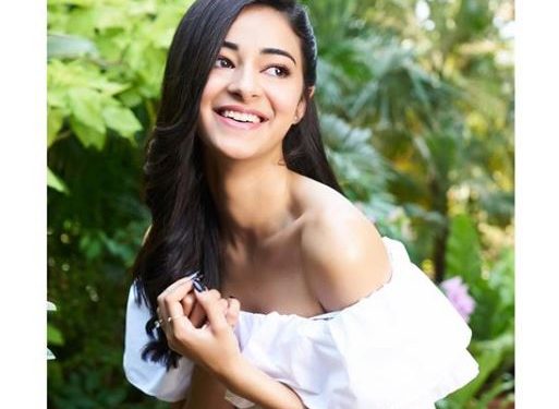 Know who is Ananya Pandey’s inspiration and why
