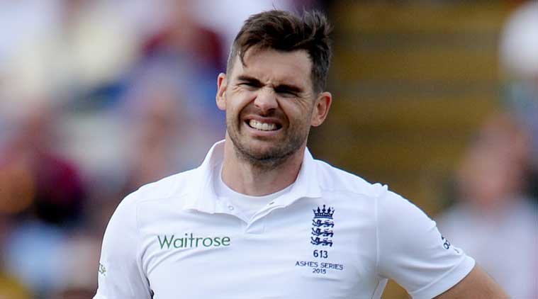 The changing hairstyles of James Anderson - Yahoo Sports