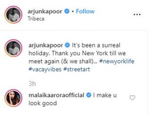 I make you look good: Malaika Arora to Arjun Kapoor