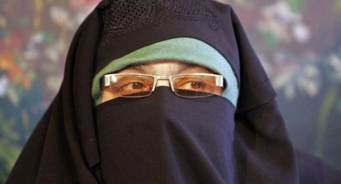 Andrabi and two of her close associates, Sofi Fehmeeda and Nahida Nasreen, are now lodged in Delhi's Tihar Jail in connection with a terror funding case.