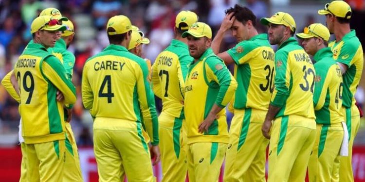 Hosts England humbled Australia to secure an eight-wicket win at Edgbaston and set up a decider Sunday against tournament surprise package New Zealand at Lord's.