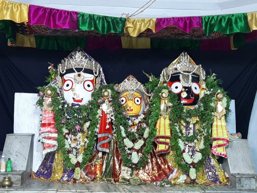 Sunabesa at Baripada
