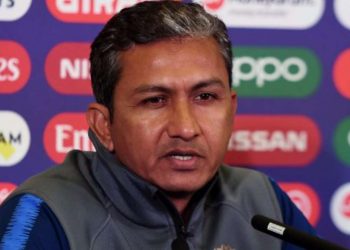 The position of assistant coach Sanjay Bangar is under the scanner as certain sections within the BCCI believes that he should have done a better job.
