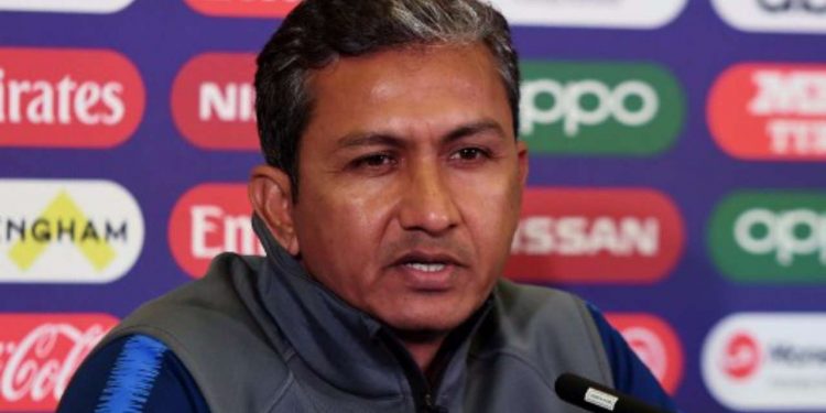 The position of assistant coach Sanjay Bangar is under the scanner as certain sections within the BCCI believes that he should have done a better job.