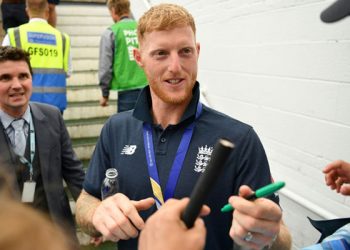 Ben Stokes