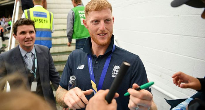 Ben Stokes