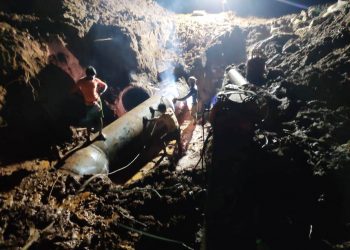 Water-stressed Silk City denizens fume at PHED