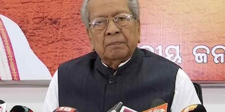 Biswa Bhusan Harichandran