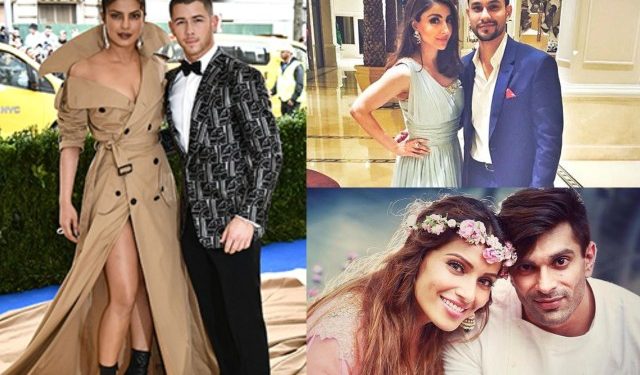 Age is just a number for these couples of the Hindi Film Industry