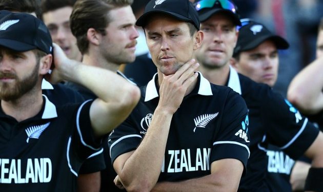 In the pulsating match Sunday, being called the greatest World Cup final by many, the Kiwis tied the regulation 50 overs and the super over but went down on inferior boundary count.