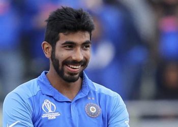 Bumrah is currently leading the wickets tally for India at the showpiece event with 17 wickets from eight matches.