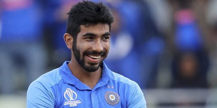 Bumrah is currently leading the wickets tally for India at the showpiece event with 17 wickets from eight matches.