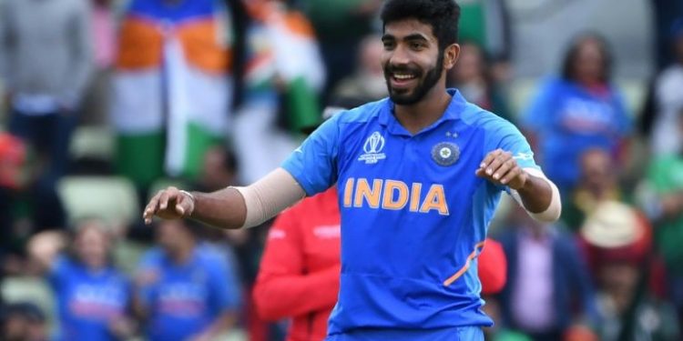 Bumrah's toe-crushers had already sent his injured teammate Vijay Shankar back home and Tuesday, he confirmed Bangladesh's return ticket from World Cup with back-to-back toe-crushers.