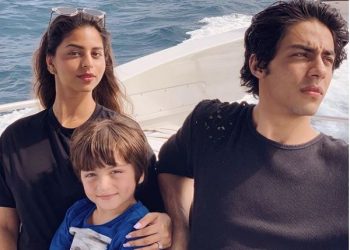 Gauri Khan shares image of her 'three little hearts'