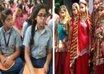 A ‘special’ school that helps blind girls marry, settle in life