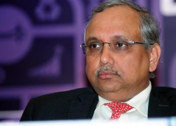 CII Director General Chandrajit Banerjee