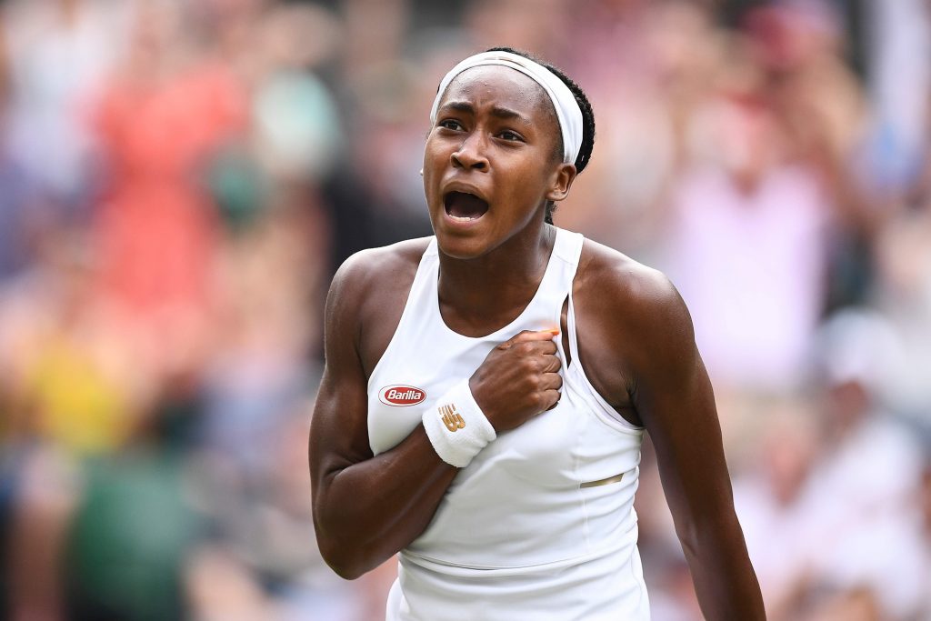 Coco Gauff