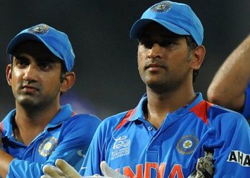 There is intense speculation that Dhoni, who has already retired from the Test format, has played his last ODI for India during the World Cup.