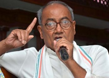 Digvijay Singh