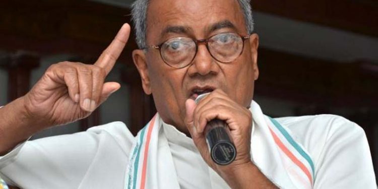 Digvijay Singh