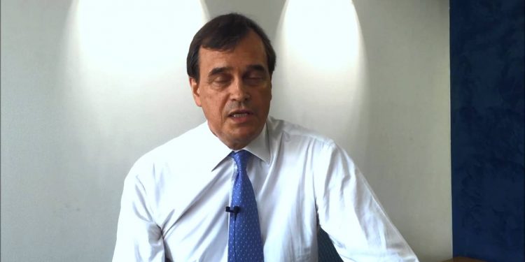 British High Commissioner Dominic Asquith