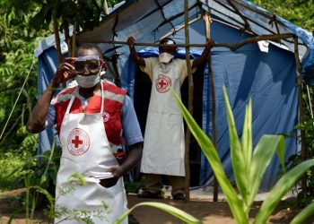A sick man had arrived in Goma early Sunday by bus with 18 other passengers and the driver from Butembo, one of the main towns touched by Ebola in Nord-Kivu province.