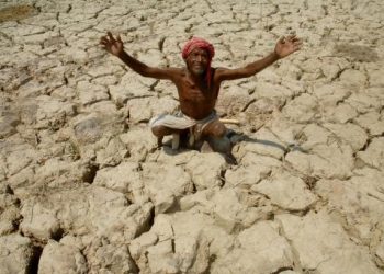 Mayurbhanj on the brink of drought as rains disappear   