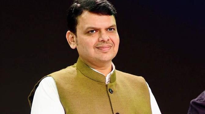 Maharashtra CM Devendra Fadnavis