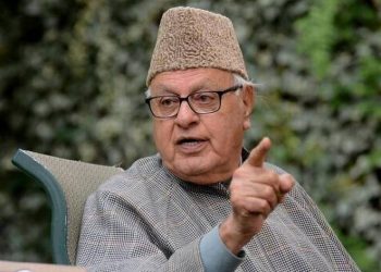 Farooq Abdullah