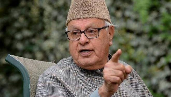 Farooq Abdullah