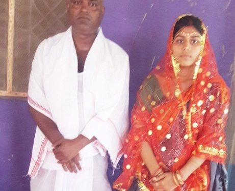 Farzana becomes ‘dream girl’ to wed beloved in Bhadrak