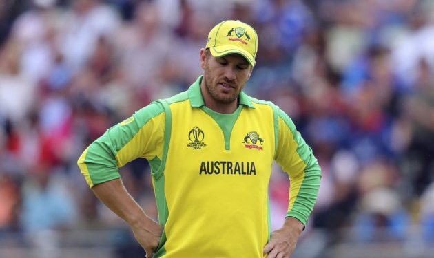 Five-time champions Australia failed to defend its title after losing by eight wickets against hosts England in the second semifinal at Edgbaston Thursday night.