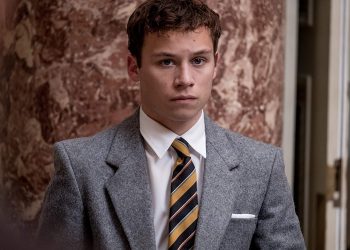 Finn Cole is best known for playing Michael on ‘Peaky Blinders’ and as Joshua 'J' Cody on the film ‘Animal Kingdom’.