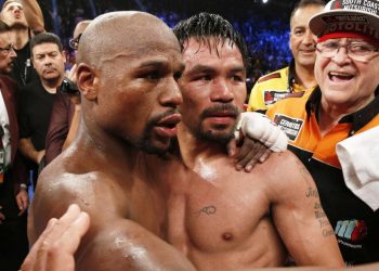 Mayweather is believed to have earned an estimated USD 300 million from the points victory over Pacquiao.