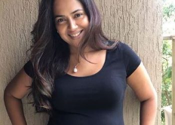 Sameera shares post delivery pain