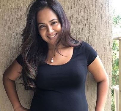 Sameera shares post delivery pain